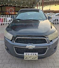 شێڤرۆلێت کاپتیڤا